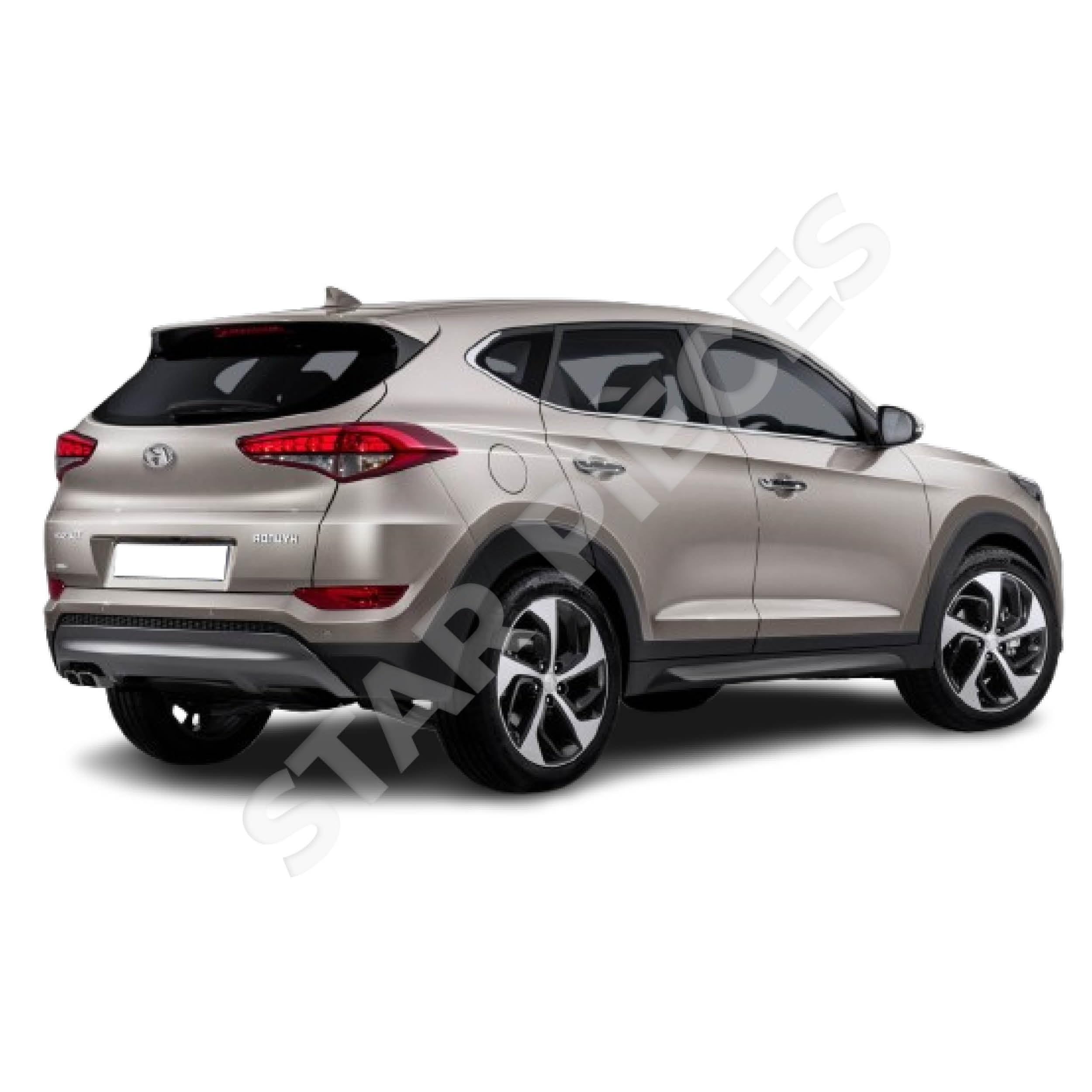 Serrure de Porte Compatible pour Tucson (2015-2020) ARRIÈRE Droit. Centralisation de Porte (arrière Passager). 81420D3000, 81420D7010