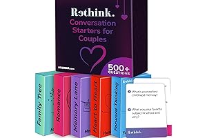 QUOKKA Conversation Cards: Connect & Rekindle Intimacy