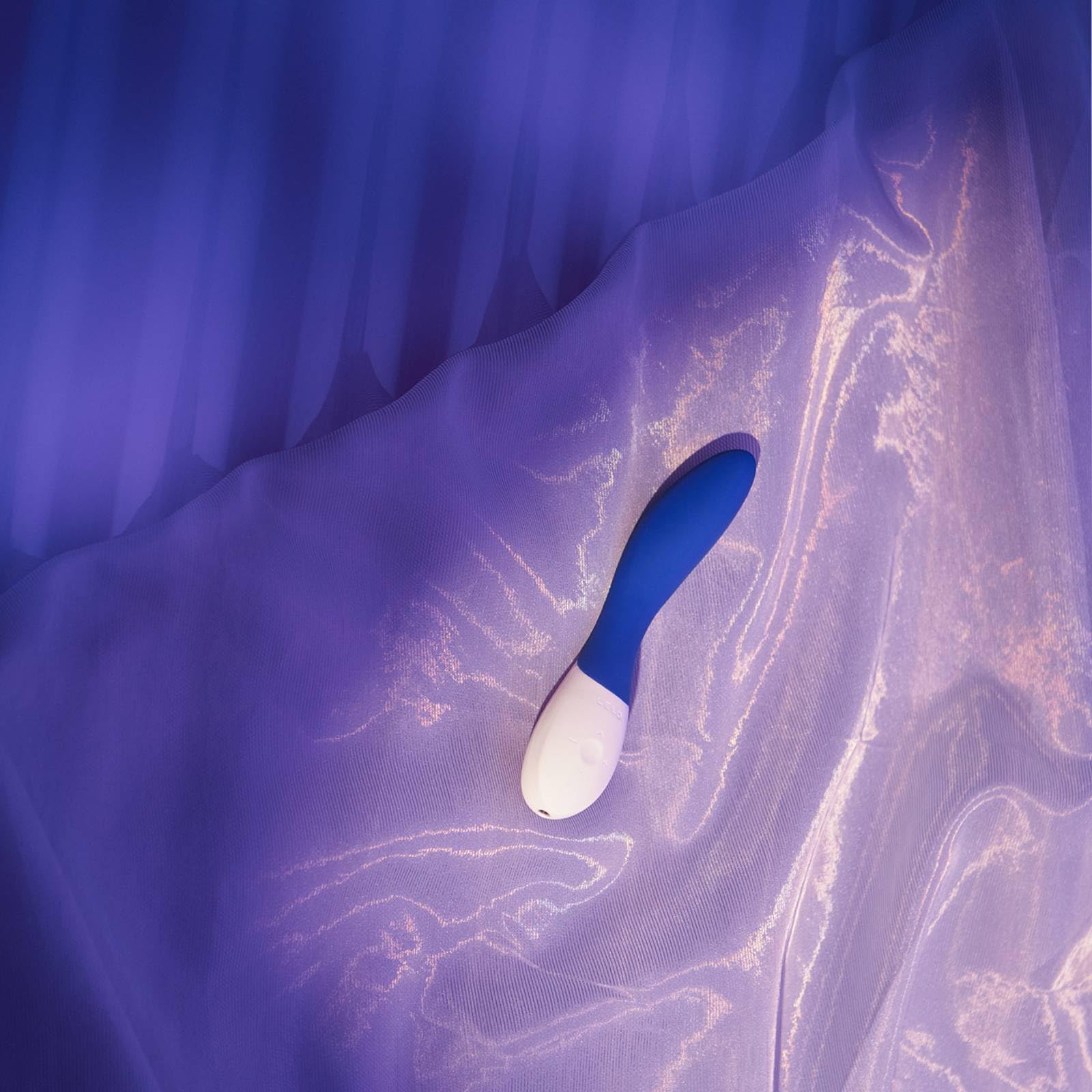 LELO MONA Wave Vibratore per Donna con Tecnologia WaveMotion e 12 Modalità di Vibrazione, Vibratori, Vibratori Donna con Movimento Wave, Nero (Black)