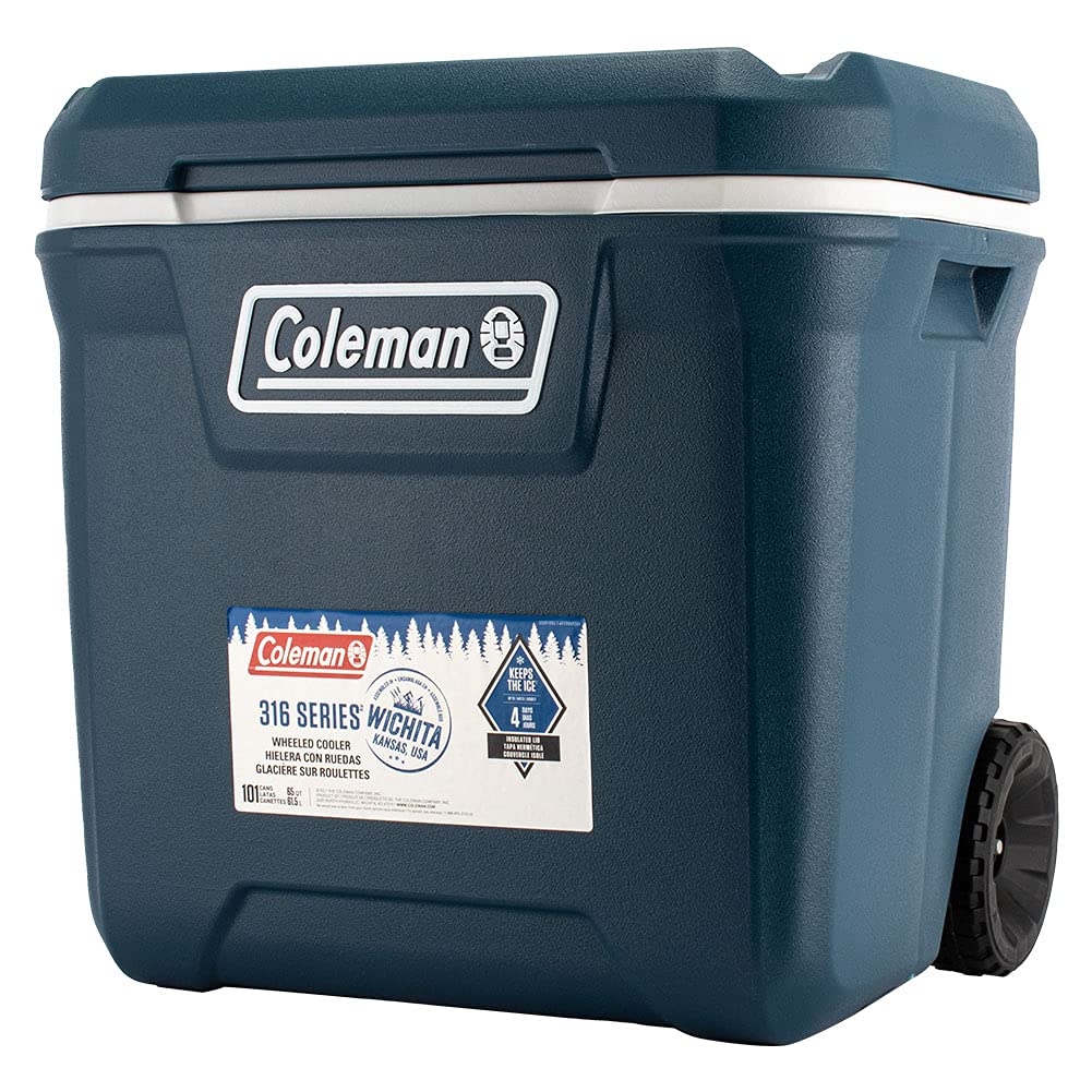 Amazon | [ コールマン ] Coleman クーラーボックス 65QT 316シリーズ 