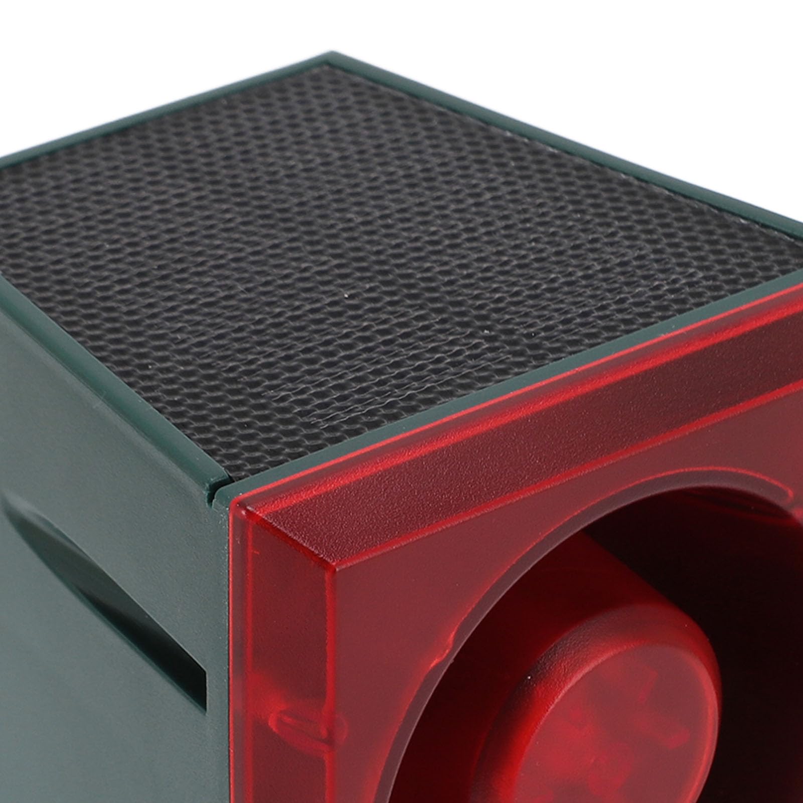 Solar Bewegungsmelder Alarm mit Hundegebell, 120° Erfassung