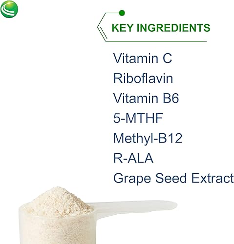 Miniatura 3 de Nutra BioGenesis Electrolyte Plus C - Delicioso electrolito en polvo con oligominerales, vitaminas y antioxidantes a base de hierbas - Sin gluten -