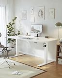 JUMMICO 160x70 bianco con 4 memorie, pannello 6 tasti e USB foto 2