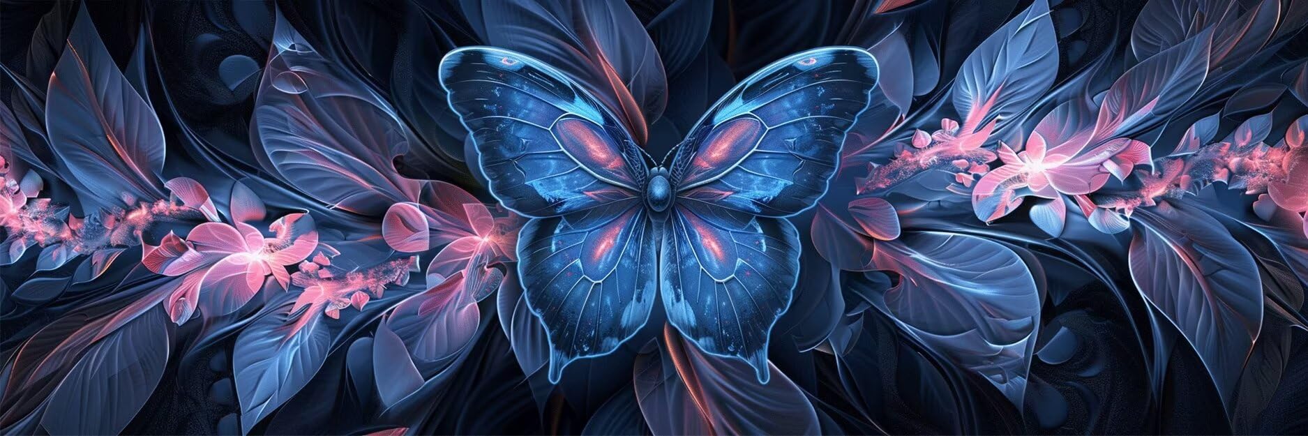 5D DIY diamond painting kit complet papillon grand format broderie diamant