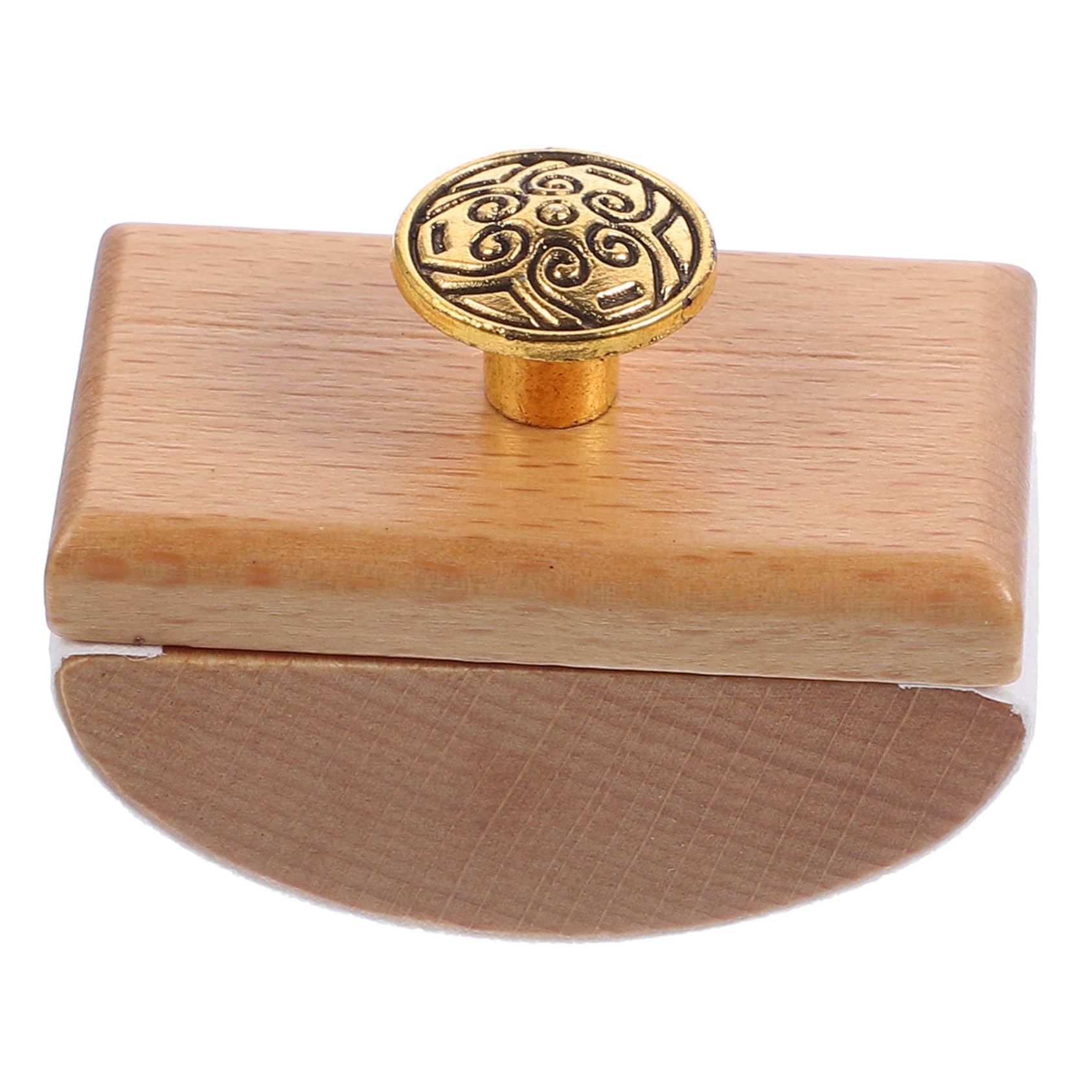 LALAFINA Portable Rocker Blotter Ink Absorber Quick Drying Tool for Fountain Pen Ink Absorption Office and Student Writing Supply