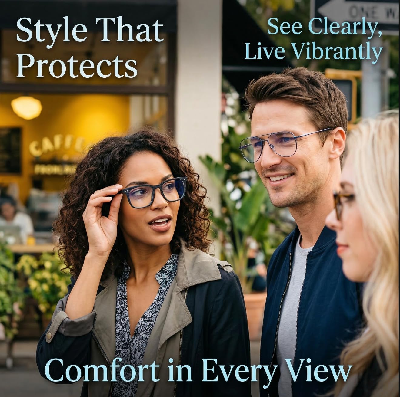 Blaulichtblockierende Brille, blaue Computerbrille für Männer und Frauen, blendfrei 400 UV und quadratische falsche Augenbelastung, Schwarz + Schildkröte + Transparent