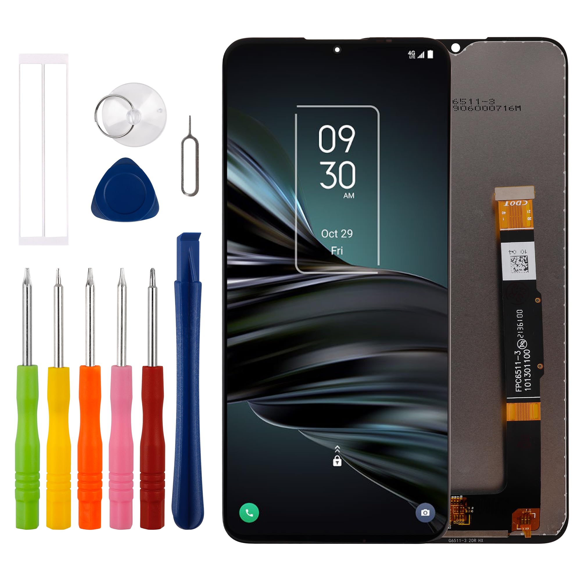 Amazon.com: [New] Duotipa LCD Display Touch Screen Digitizer