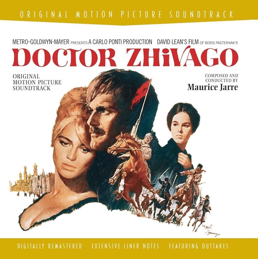 Amazon.co.jp: DOCTOR SCHIWAGO: ミュージック