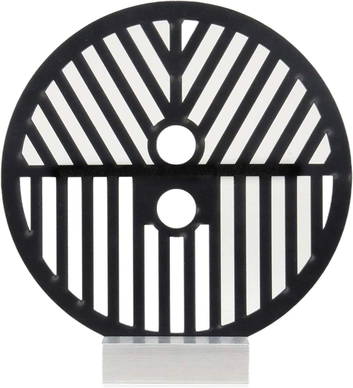 Farpoint Bahtinov Focus Mask, FP419 - fits Sky-Watcher Maksutov 150.