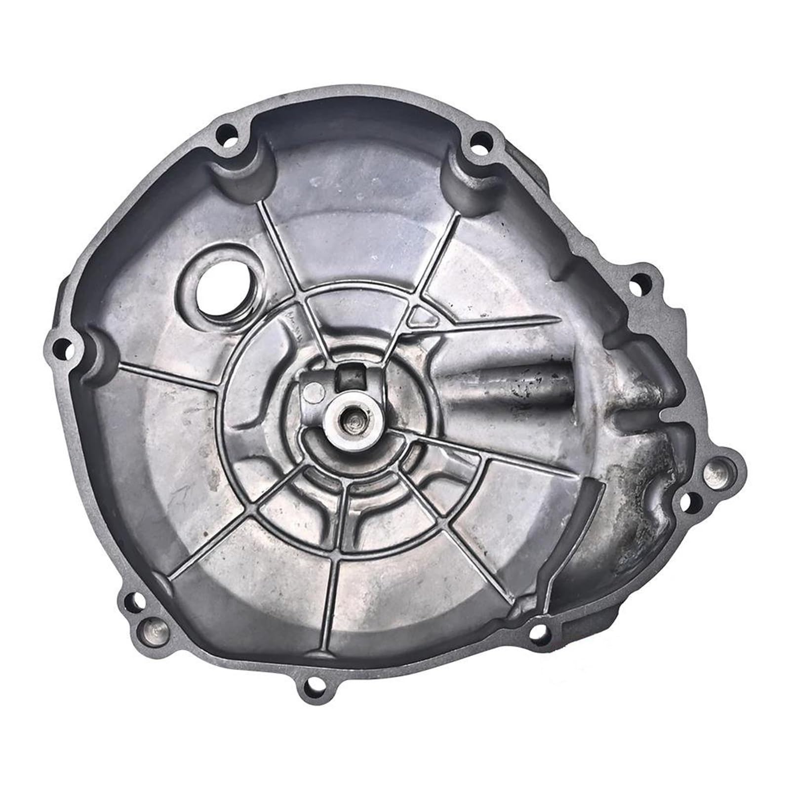 Carter Protezione Copertura della Cassa della Frizione del Motore Destro della Motocicletta Copertura del Motore Copertura dello Statore del Motore per Yamaha YZF R1 YZF-R1 2006