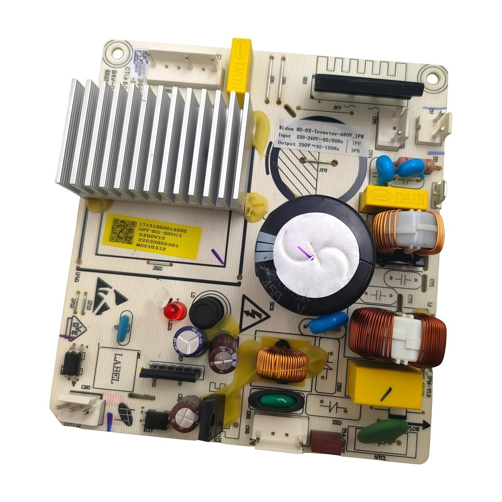 Scheda principale del frigorifero, compatibile con Midea DZ90V1Y,