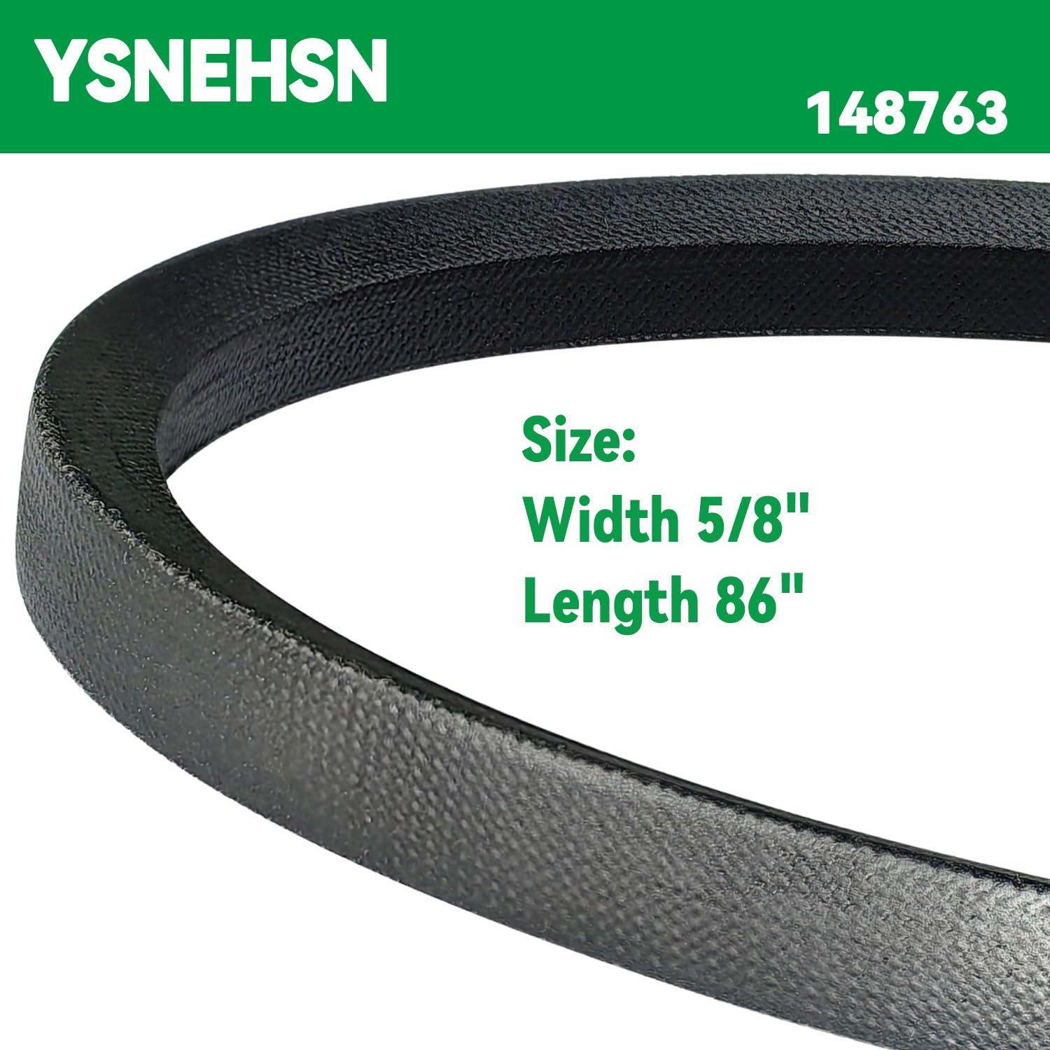 Amazon.com : 148763 Lawn Mower Drive Belt Fits for AYP 148763