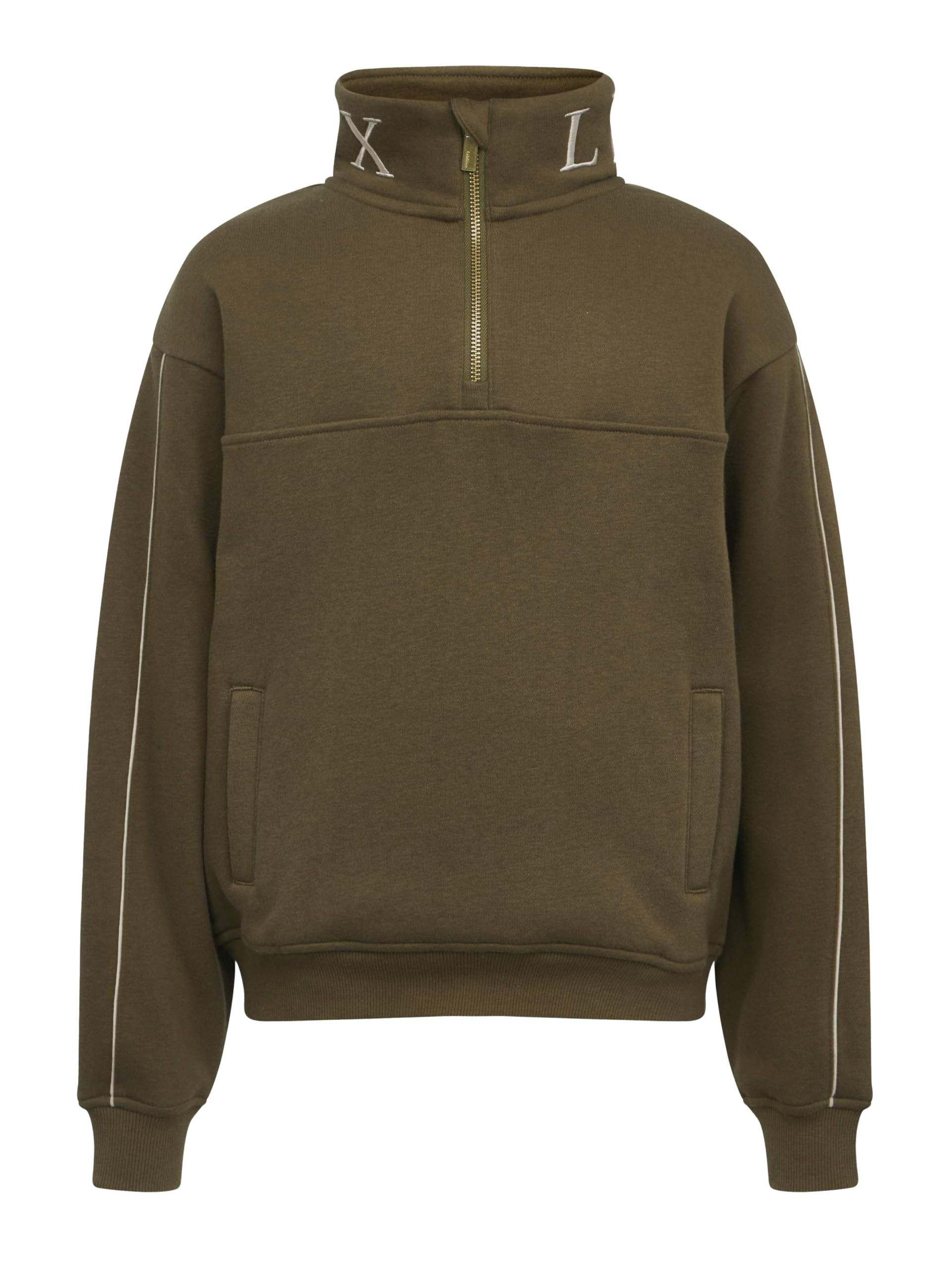 Lemieux Alpine Young Rider Kate Quarter Zip Sweater - 11-12 Years