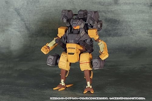 Miniatura 9 de Alphamax - Nuevo Continent Machines Inkuri-Go - Kit de modelo de plástico sin escala