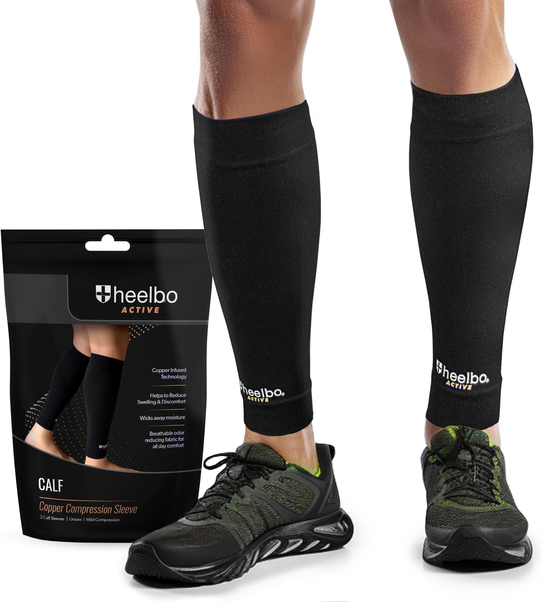 adidas recovery calf sleeve