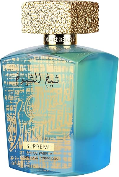 Lattafa Sheikh Al Shuyukh Suprême