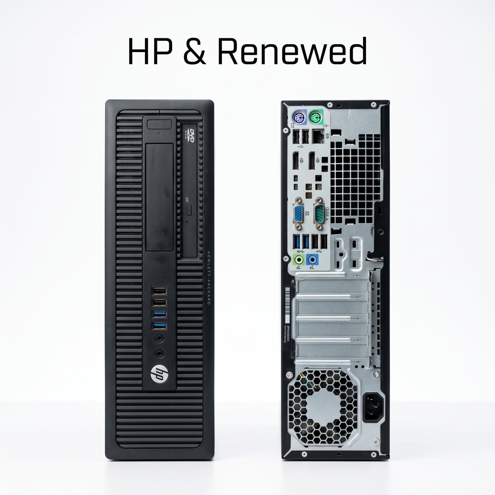 Amazon.com: HP ProDesk 600 G1 SFF Slim Business Desktop Computer