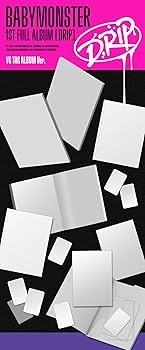 BABYMONSTER Drip YG 予約特典 韓国 中華 中国 14種セット BABYMONSTER 1st FULL ALBUM [DRIP]【日本限定特典付輸入盤】が11月2日