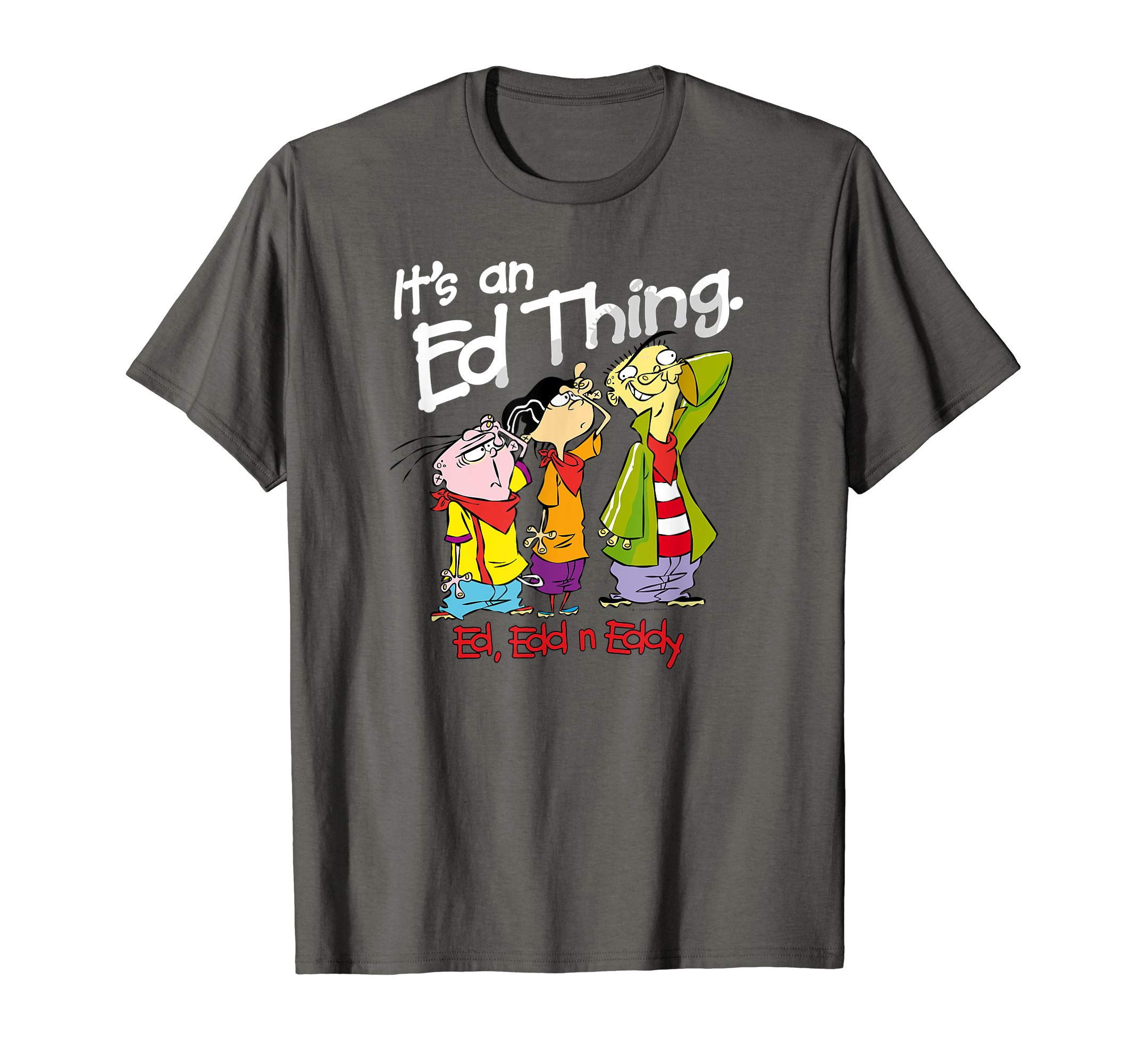 Ed EDD n Eddy It's an Ed Thing T-Shirt Small