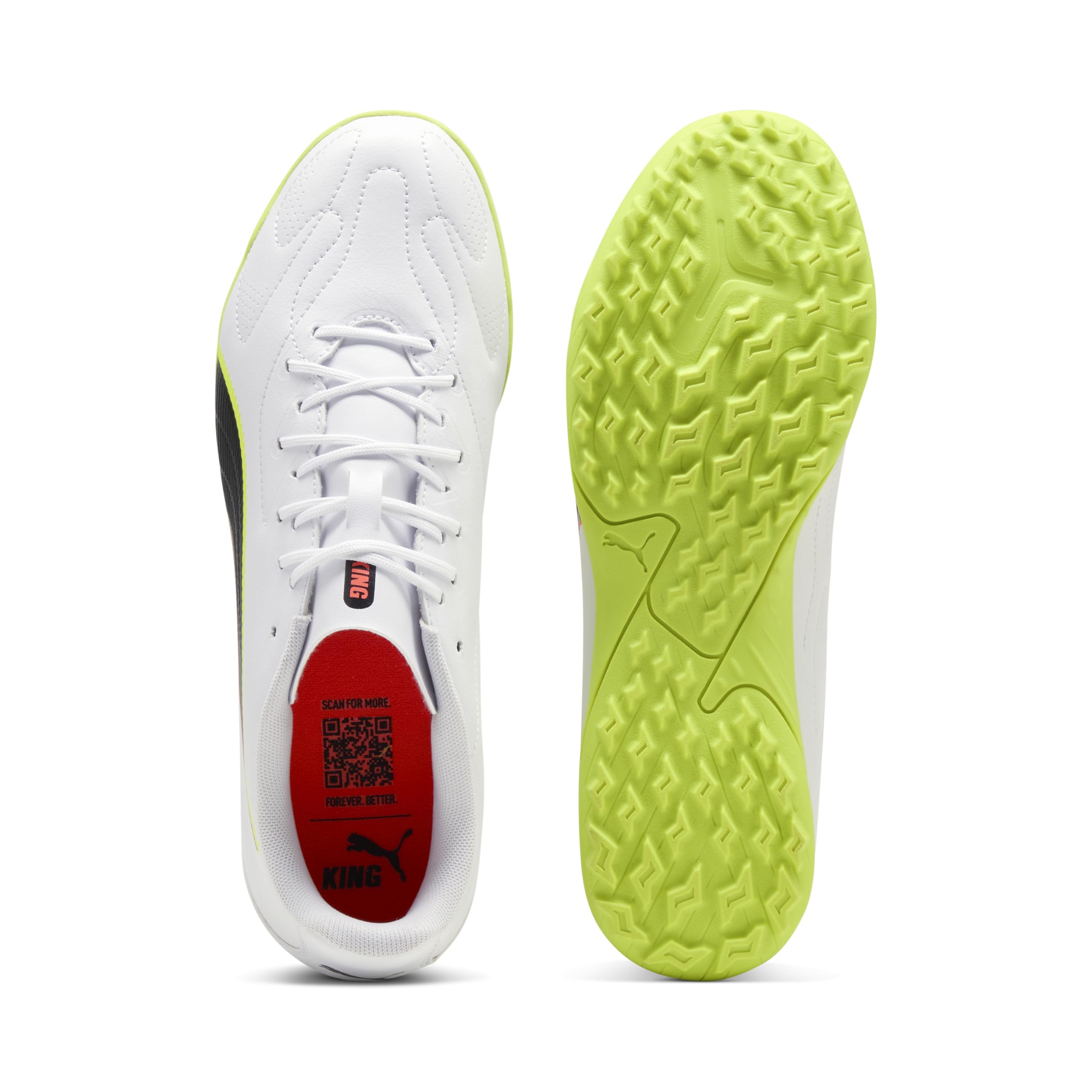 PUMA King 20 Play TT Scarpe da calcioUnisex - Adulto