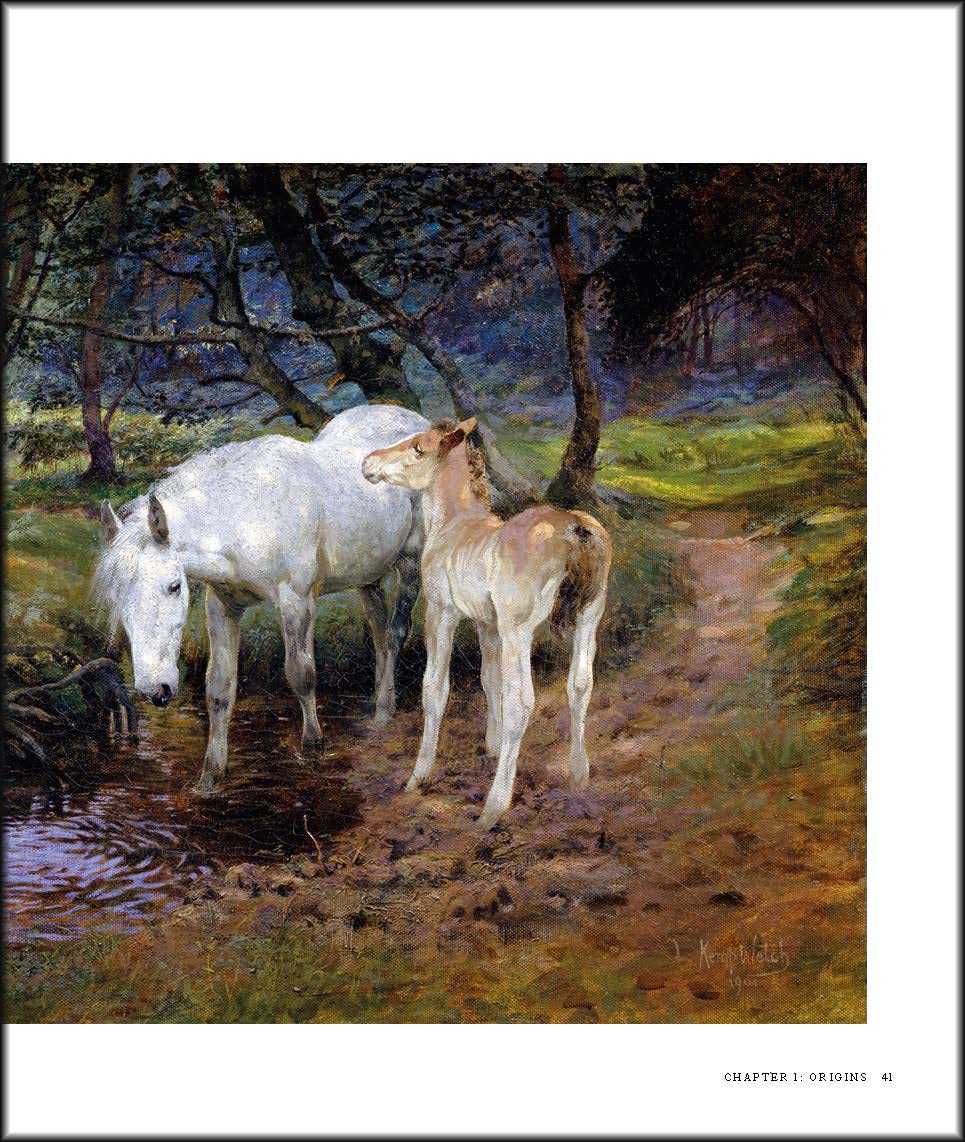Lucy Kemp-Welch 1869-1958: The Life and Work of Lucy Kemp-welch, Painter of Horses