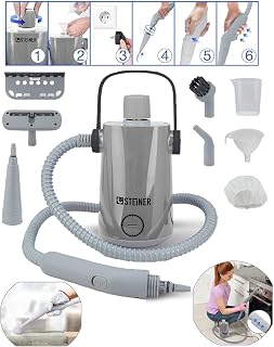 Steiner Alman EasyFix Series Profesyonel Buharlı T