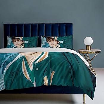 Amazon｜向井康二 (5) 寝具 3ピース 枕カバー ンベッド