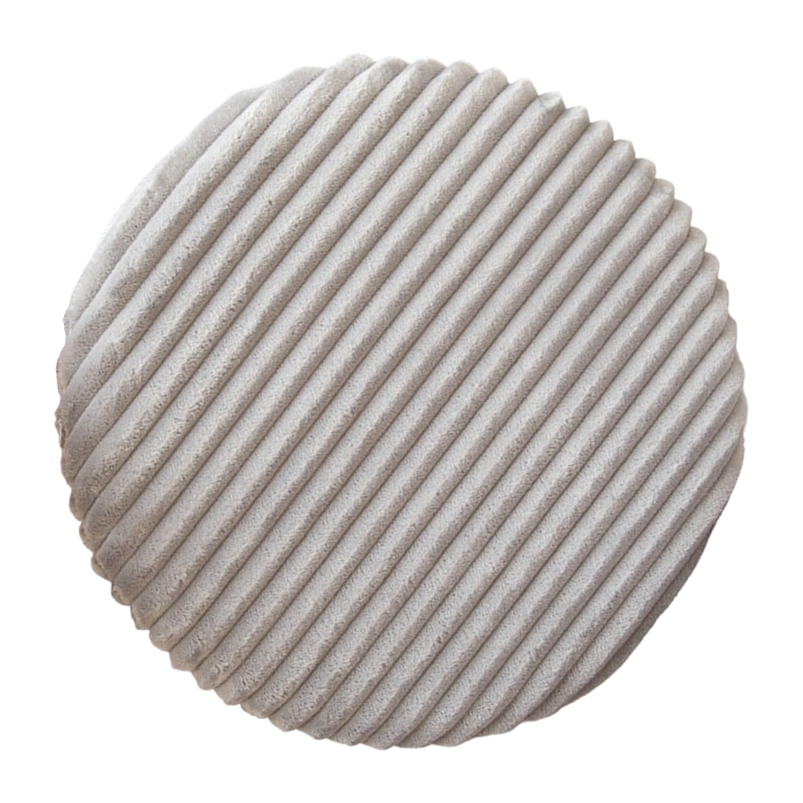 Apglsxy Light Grey Premium Flannel Cushion Cover Removable And Washable Seat Pad Cover Decoration Perfect For Home Use Removable Pillow