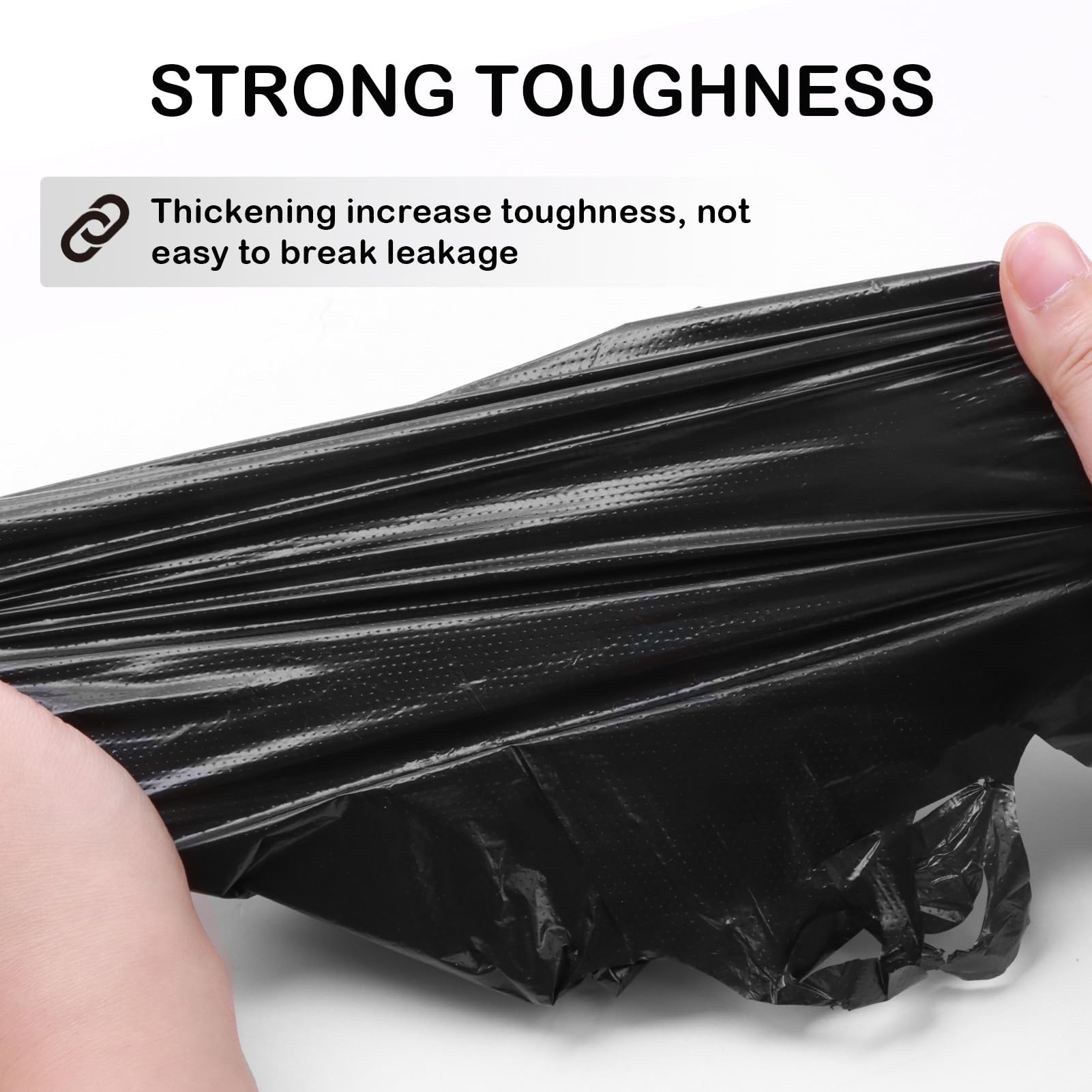 Sacchetti Igienici Per Assorbenti - 300 Sacchetti In Polietilene, Smaltimento Sicuro - Foto 6