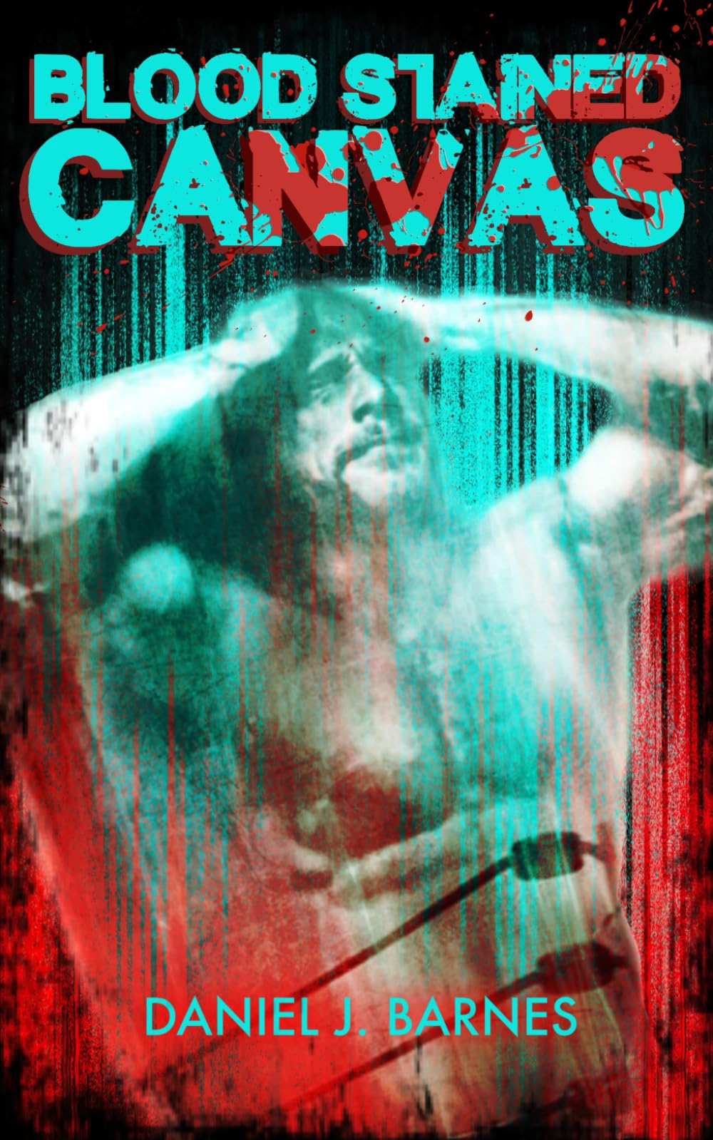 Blood Stained Canvas: A Pro Wrestling Novel