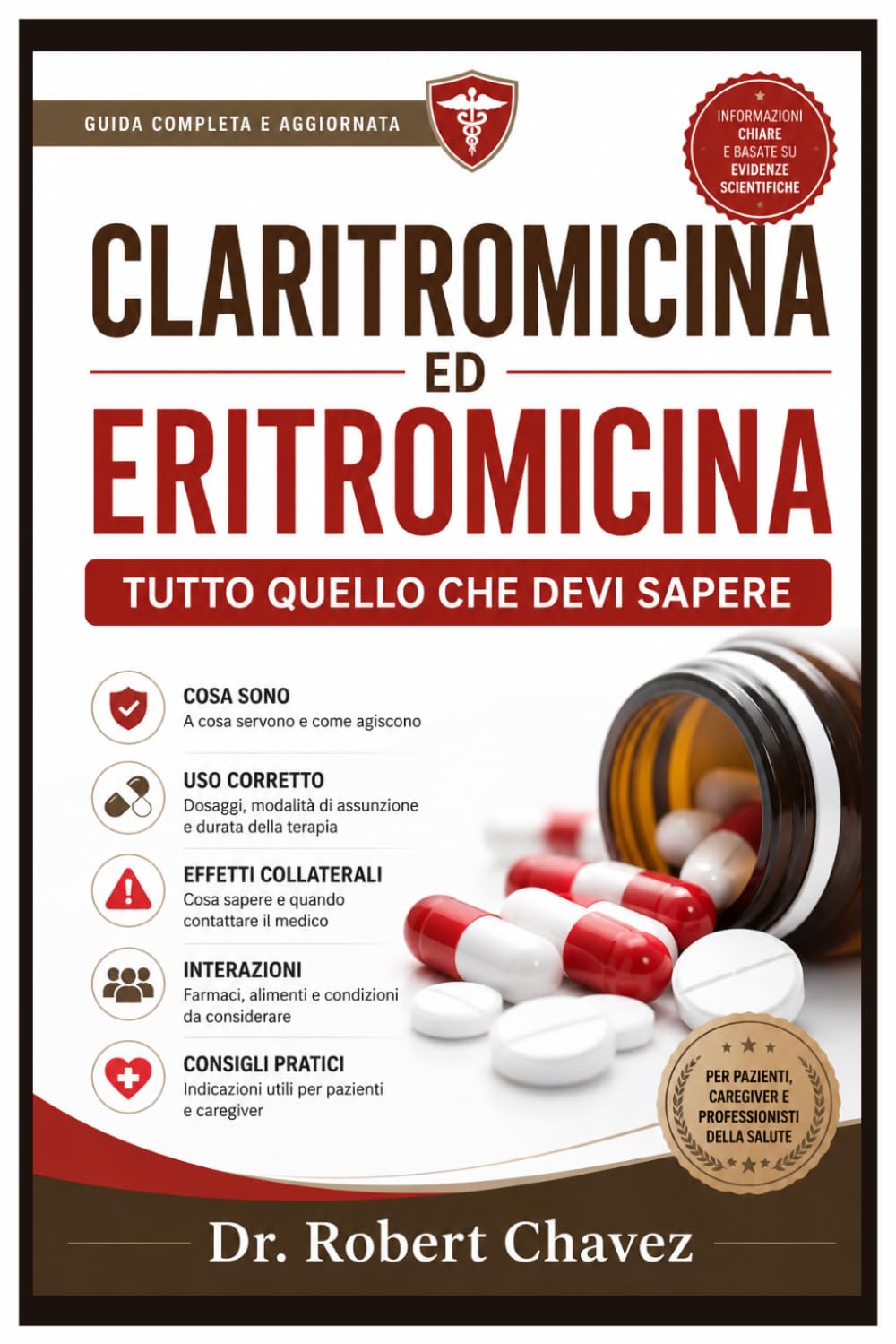 Claritromicina ed Eritromicina Tutto Quello che Devi Sapere