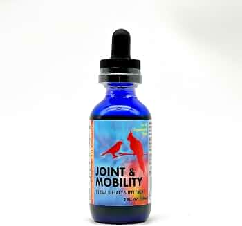 Morning Bird Joint & Mobility for Birds (Formerly Known As Pain Relief Arthritis Formula), 2 fl oz
