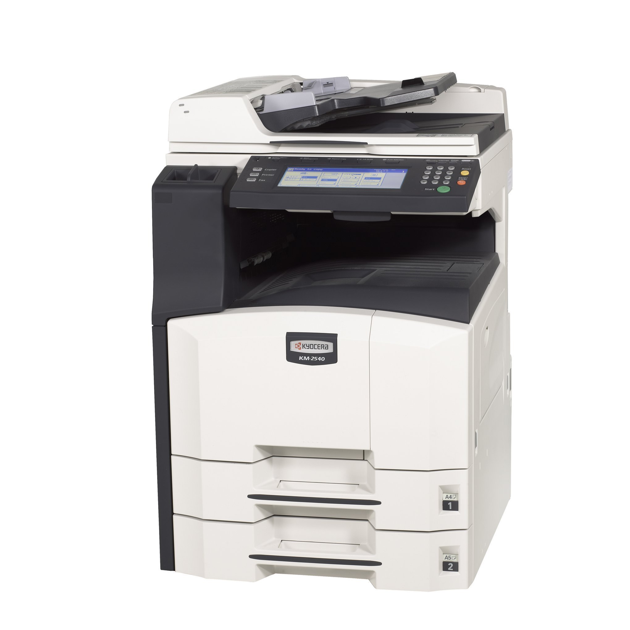 Kyocera KM-2540 MFP A3 Monochrome : Amazon.se: Electronics