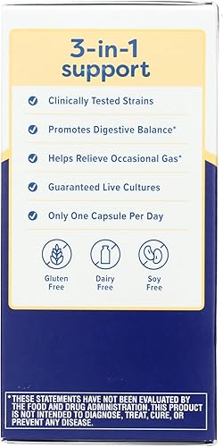 Miniatura 4 de Renew Life Probiótico para el cuidado de los hombres 50B, 30 unidades