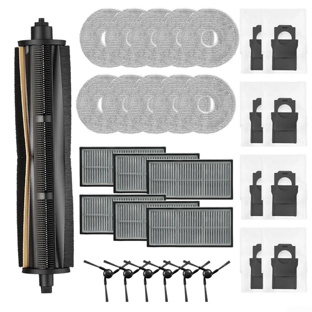 Kit per ricambi per mova E40 Ultra 31 Lavapavimenti Kit per ricambi