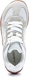 Chaussures Barefoot Large Dentelle Casual up Retro Zero Drop Fashion Sneakers pour femmes