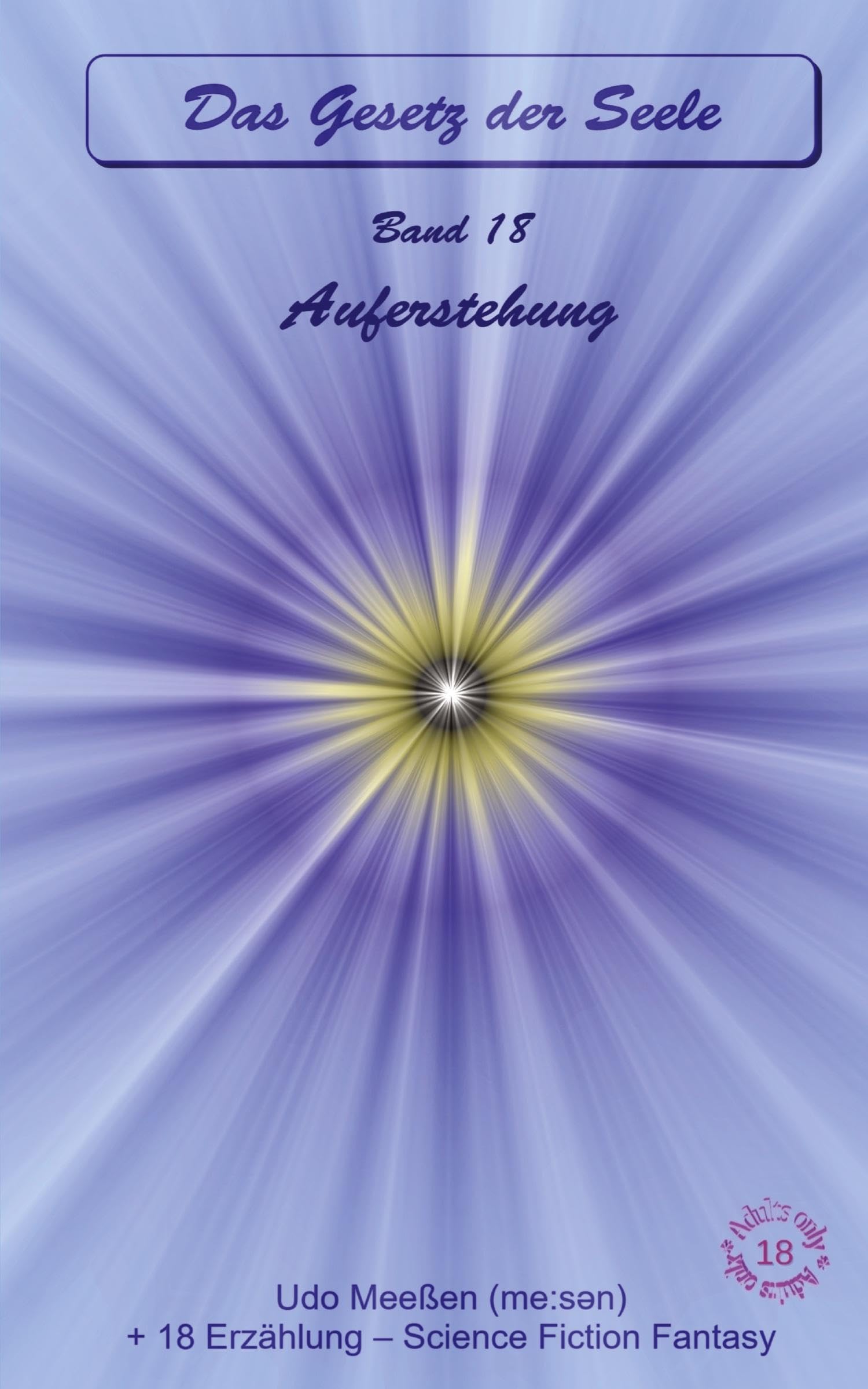 Auferstehung: Das Gesetz der Seele - Original - Band 18
