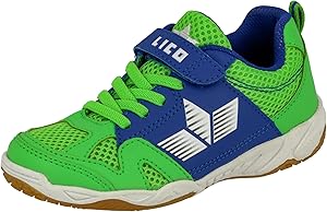 Lico Unisex Kinder Sport VsHallenturnschuhe