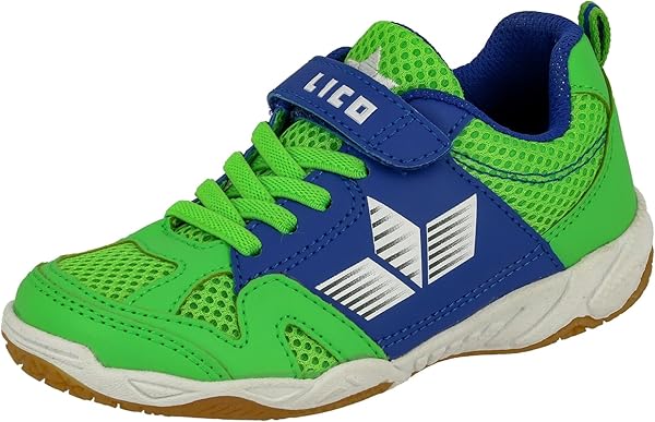Lico Unisex Kinder Sport VsHallenturnschuhe