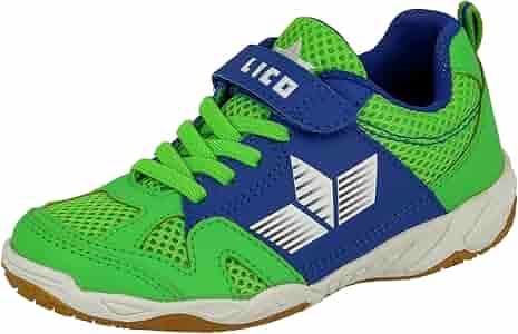 Scarpe Sportive Lico Enjoy V - Unisex Bambini/Ragazzi, Suola In Gomma, Chiusura A Strappo - Foto 2