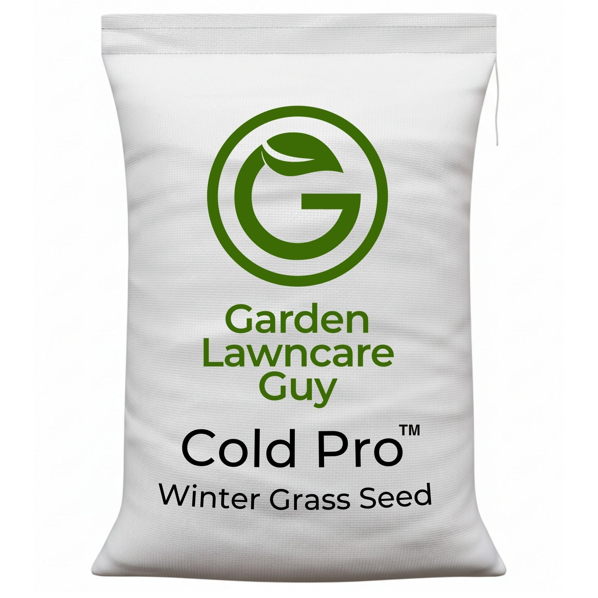 ColdPro™ for Fast Growing Winter Grass Seeds - Germinates in Low Temperatures - Hard Wearing Lawn - Garden Lawncare Guy (10kg) — image 1