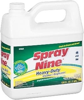Spray Nine Multi Purpose Germicidal Cleaner Spray Bottle Gal