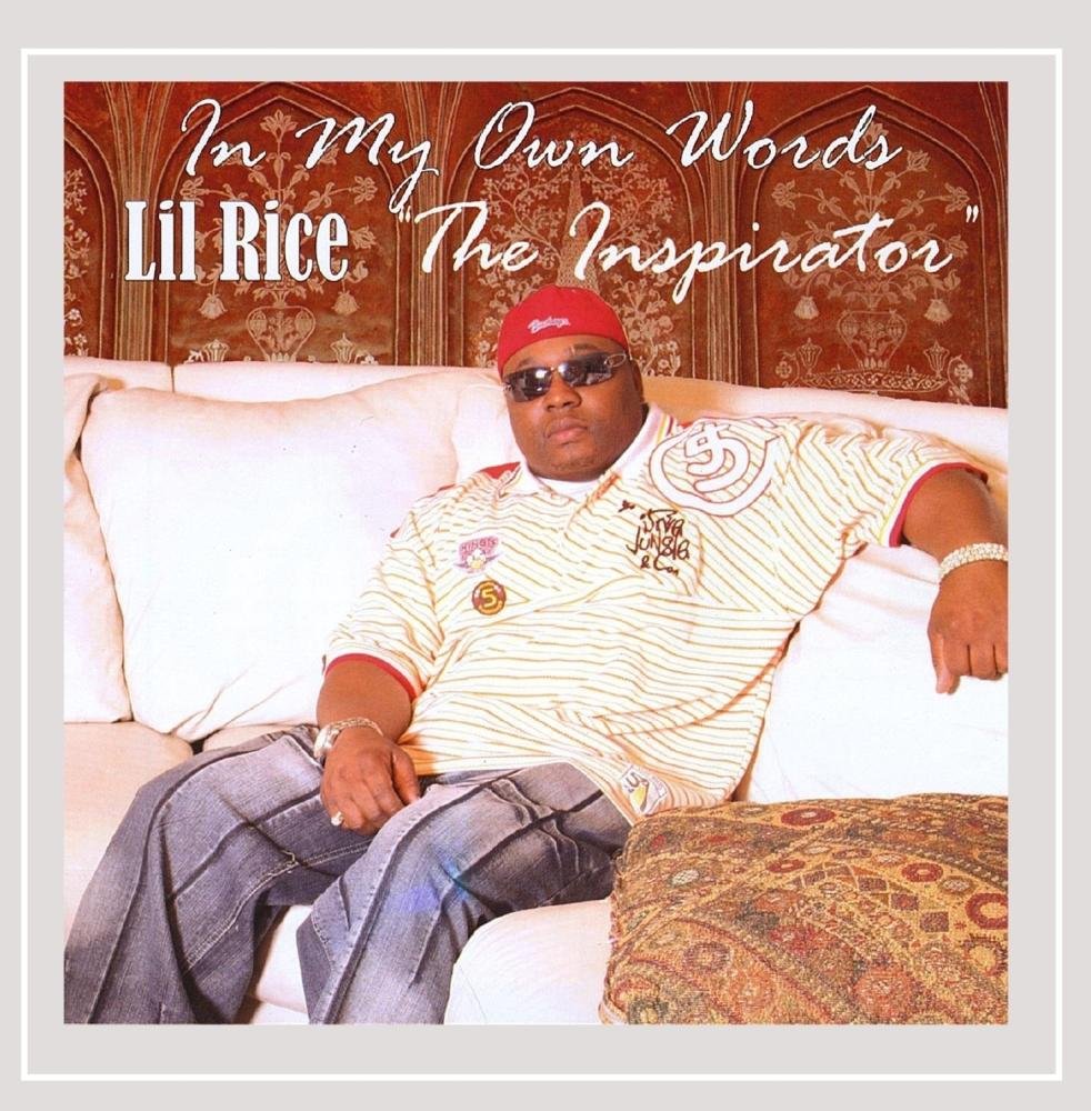 Lil Rice - In My Own Words - Amazon.com Music