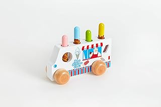 The Original Toy Company Pop Up Ice Cream Truck