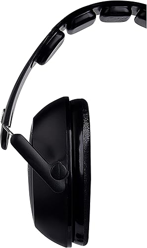 Miniatura 5 de Peltor Protección auditiva deportiva para jóvenes, NRR 22, negro, ideal para campo de tiro, caza, eventos ruidosos, silencioso, estudiar