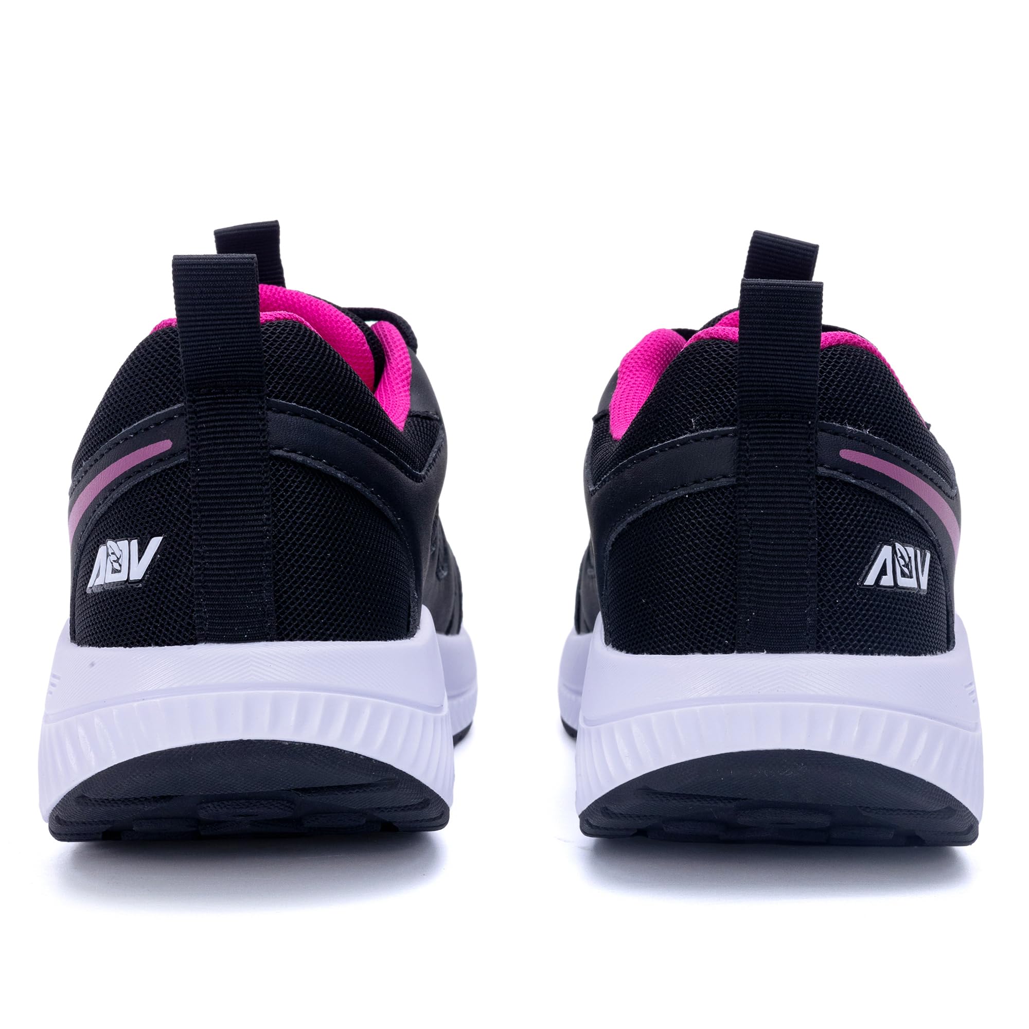 Quseek Zapatos ortopédicos para mujer, zapatos para caminar, cómodos, ligeros, transpirables, para fascitis plantar, pies planos EU35.5-42.5