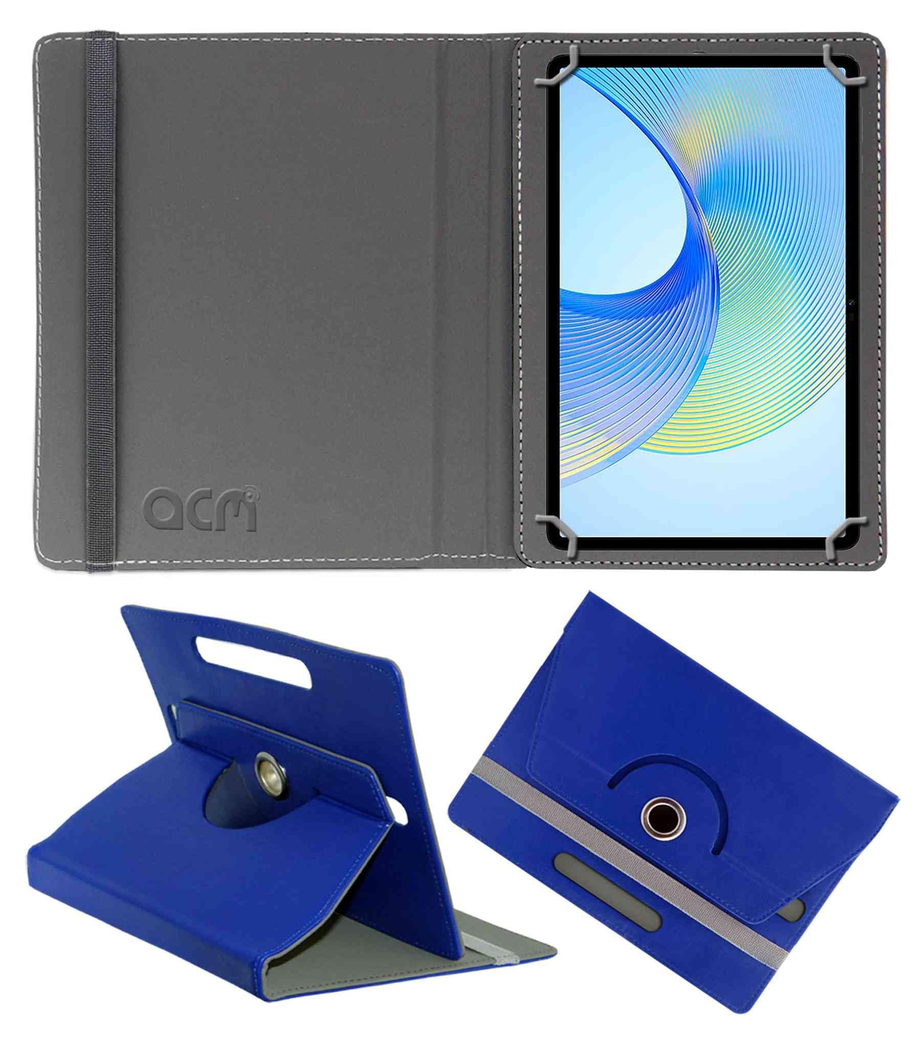 Acm Rotating Leather Flip Case Compatible with Honor Pad X9 Tablet Cover Stand Dark Blue (B0CK5KCRC2) Amazon Price History, Amazon Price Tracker