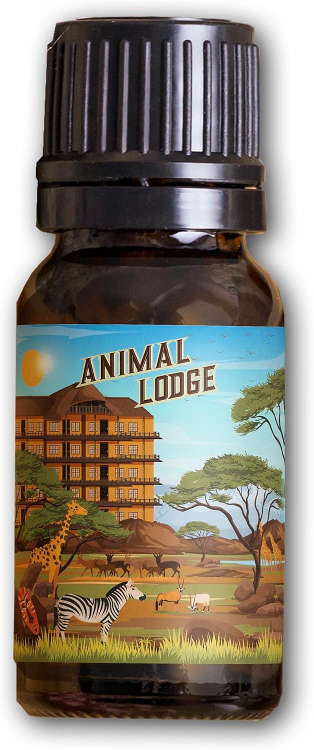 Animal Kingdom Lodge Resort DisneyWorld Inspired Fragrance Oil – Luxury Resort Fragrances