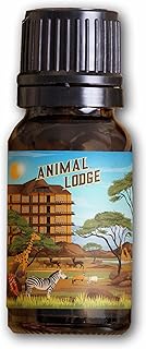 Animal Kingdom Lodge Resort Inspired Fragrance Oil – Luxury Resort Fragrances (10ml)