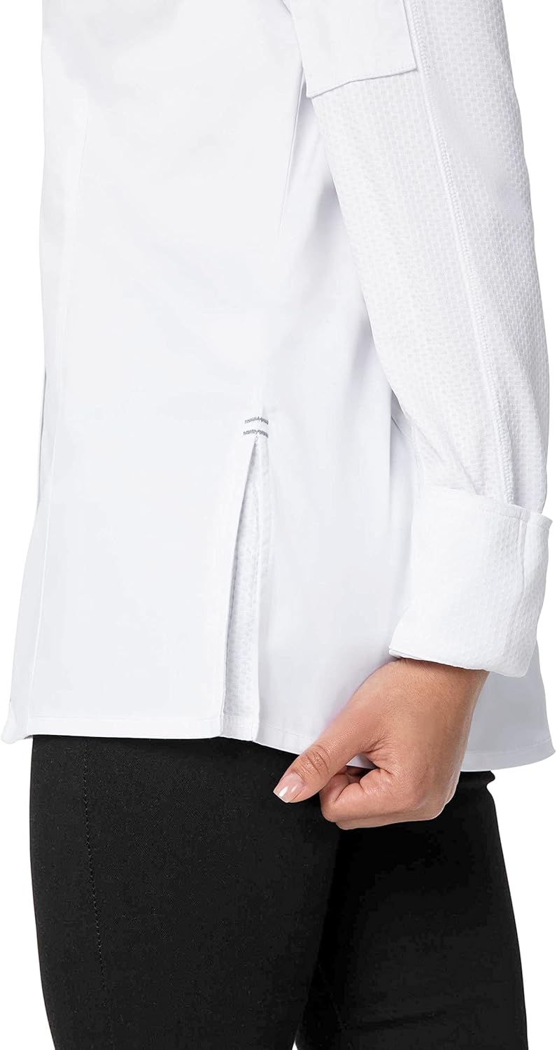 Chef Works Women's Tulum Chef Coat